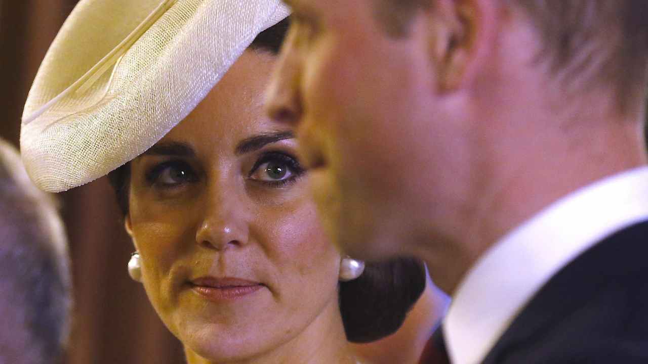 William e Kate