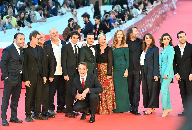 La Cura, il cast