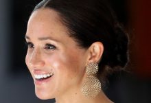 Meghan Markle Coi Gioielli Low Cost: La Duchessa Indossa Orecchini Da 20 Euro