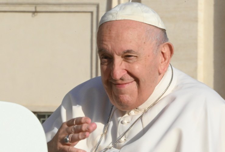 Papa Francesco Udienza