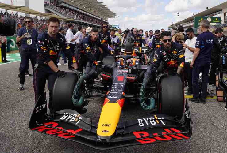 Red Bull Mondiale Costruttori 2022