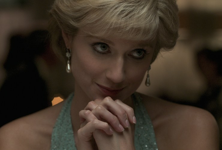 The Crown 5 Elizabeth Debicki