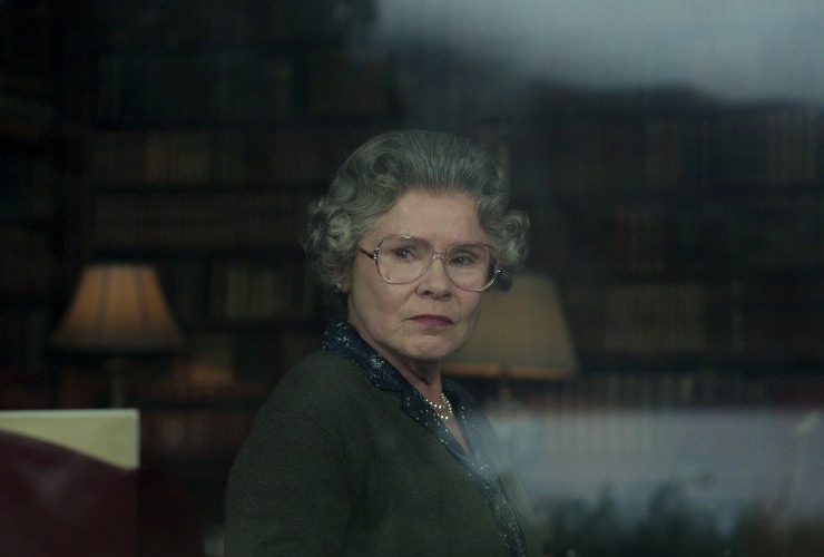 The Crown 5 Imelda Staunton