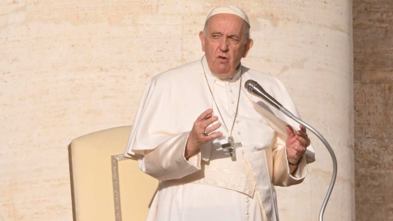 Udienza Generale Papa Francesco