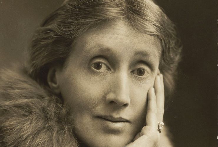 Virginia Woolf