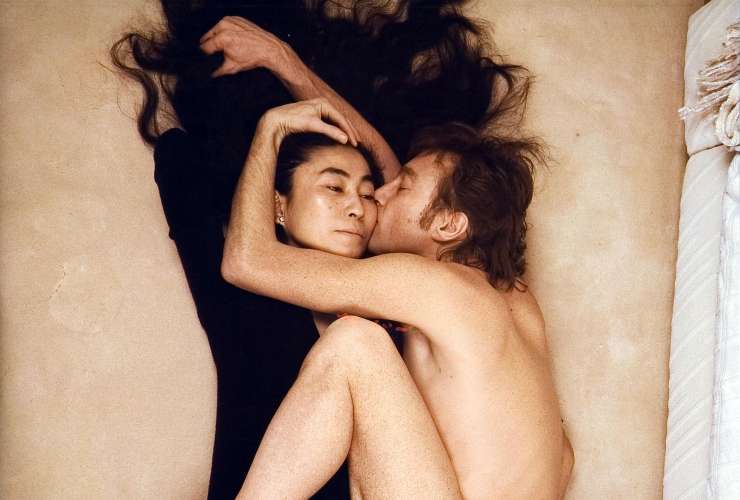 Yoko Ono John Lennon