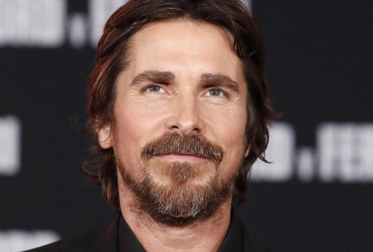 Christian Bale