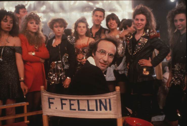 mostra Benigni