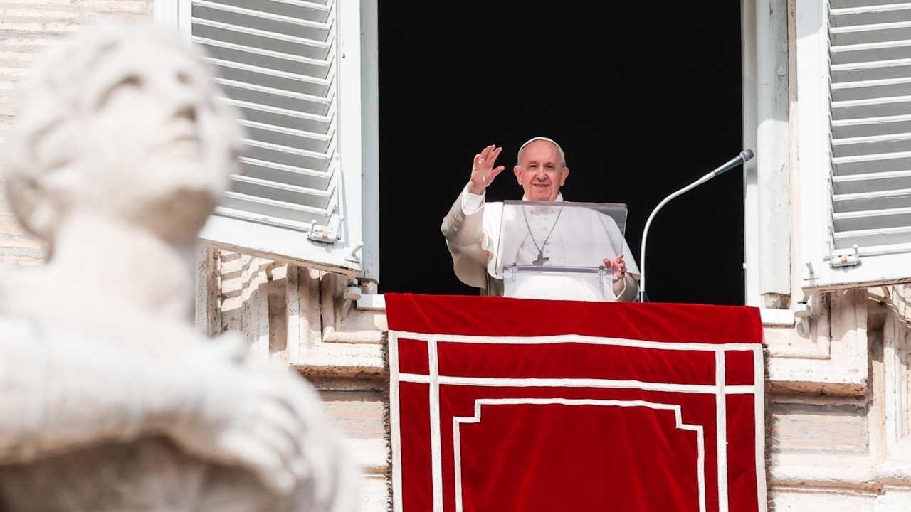 Angelus Papa Francesco Cop27