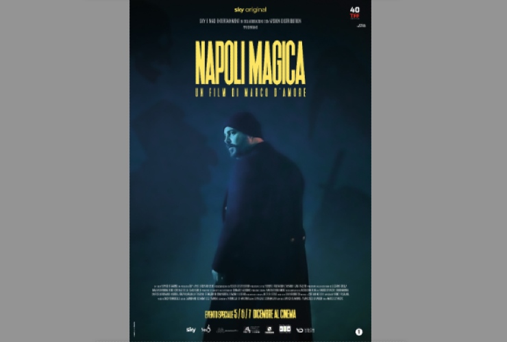 Napoli magica locandina