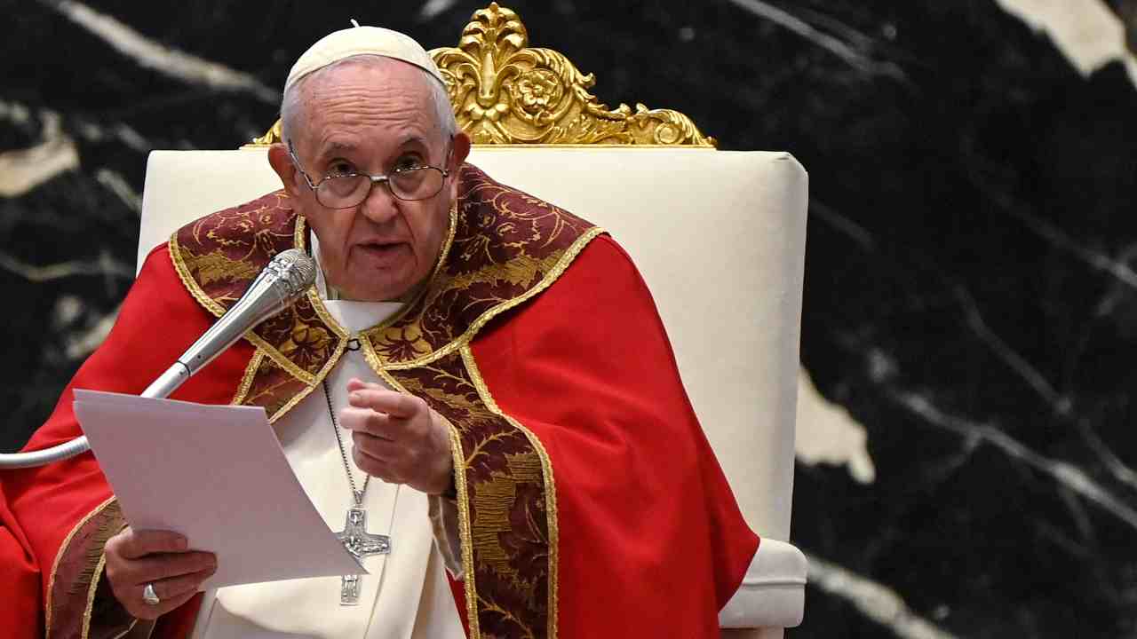 Omelia Papa Francesco Commemorazione Defunti