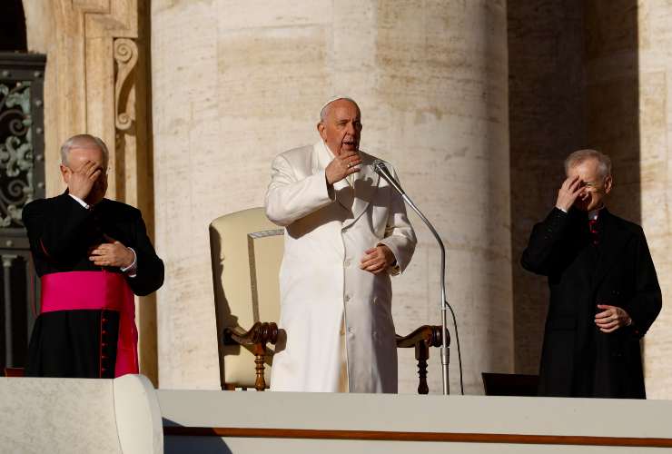 Papa Udienza Generale
