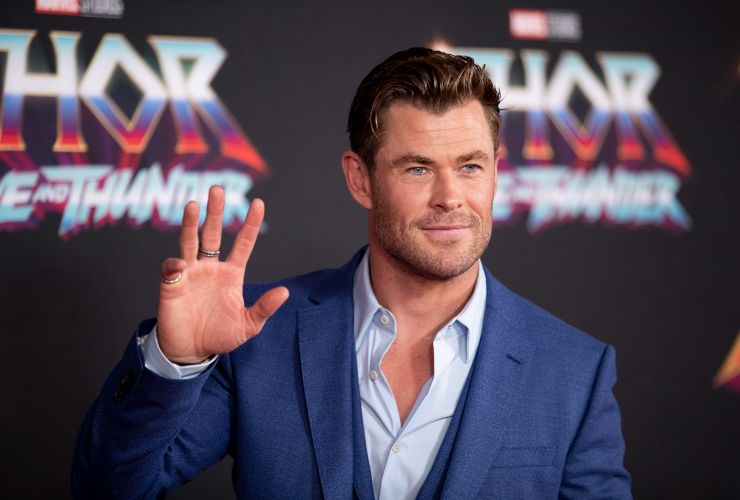 Thor Chris Hemsworth