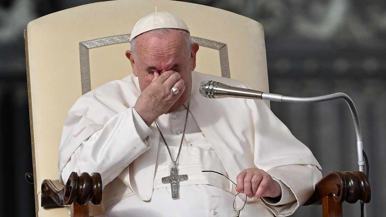 Udienza Generale Papa Francesco