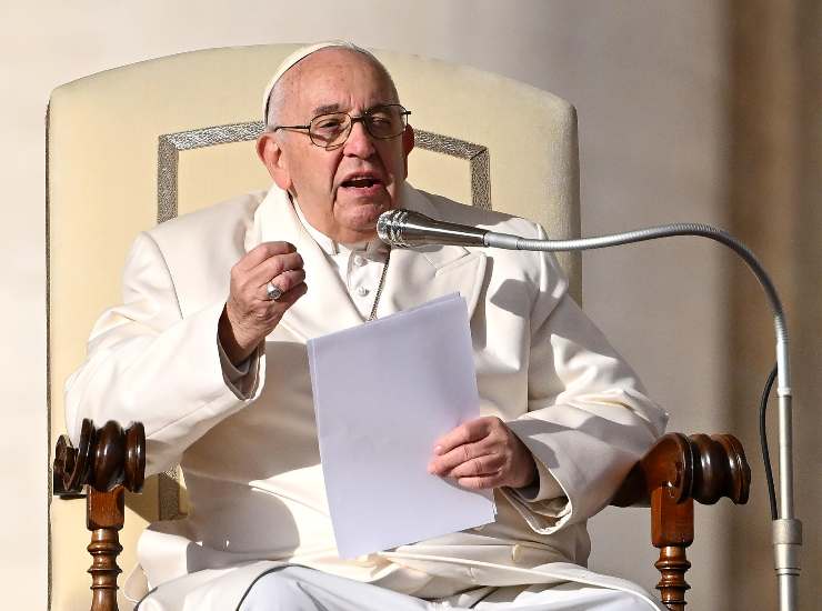 Udienza Generale di Papa Francesco in Piazza San Pietro