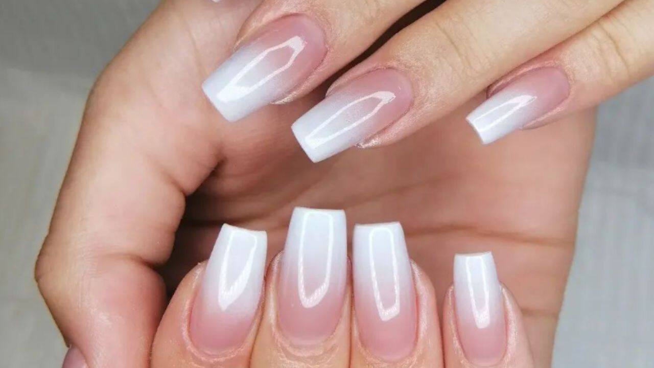What are Baby Boomer nails? Why this trend is so popular and how to get  these nails for yourself