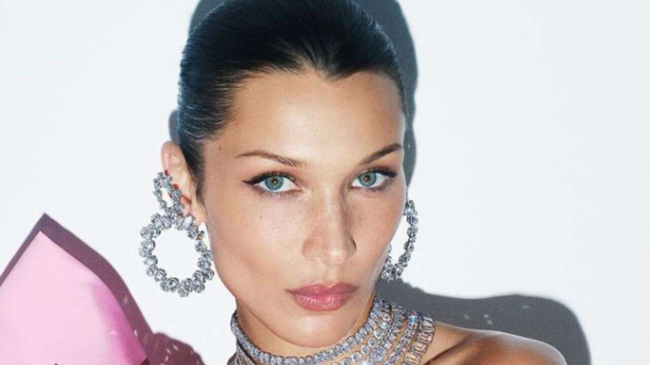 Bella Hadid