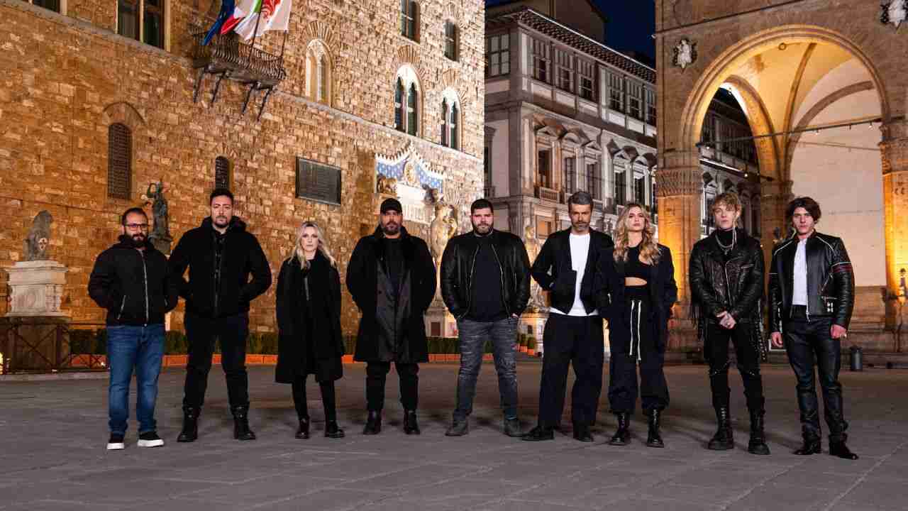 Celebrity Hunted - Caccia all'uomo