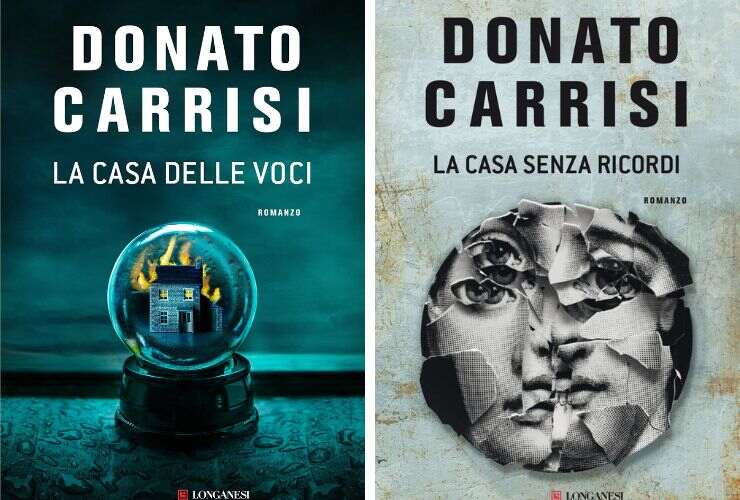 La casa delle voci : Carrisi, Donato: : Libri