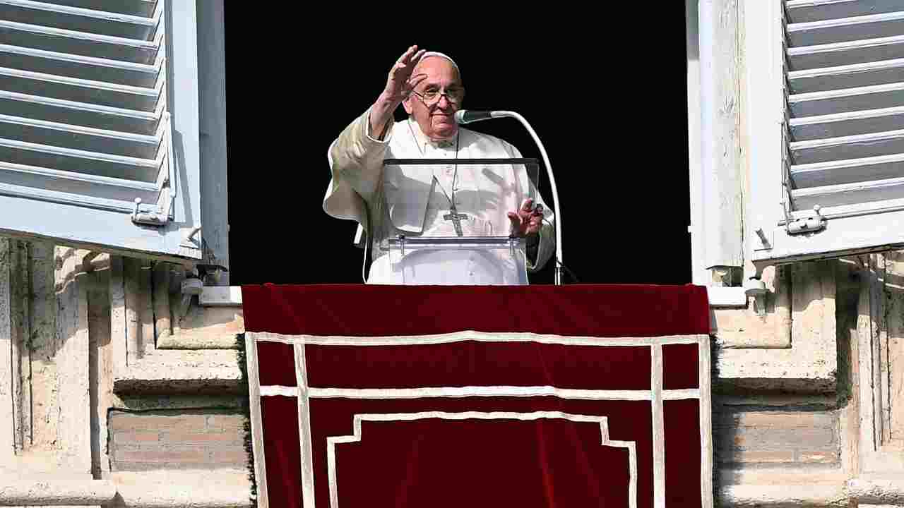 Angelus di Papa Francesco domenica 11 dicembre