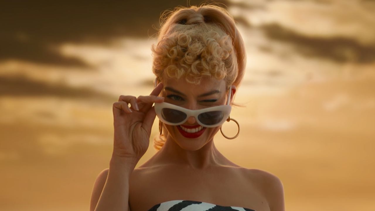 Margot Robbie nel primo trailer di Barbie (screenshot trailer) - VelvetMag