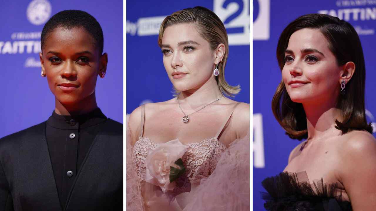British Independent Film Awards 2022, i look delle star sul red carpet