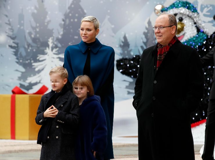 Principessa Charlene di Monaco