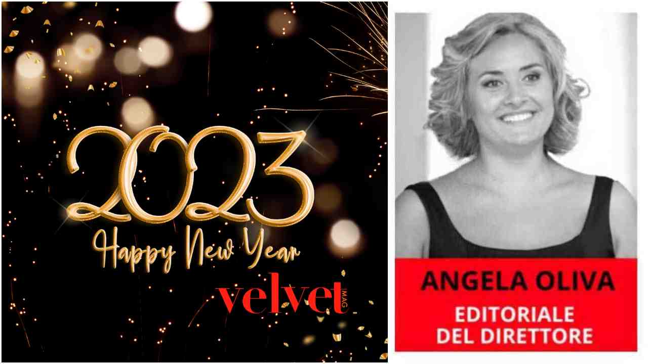 Editoriale Capodanno direttore Angela Oliva Clima Auguri 2023