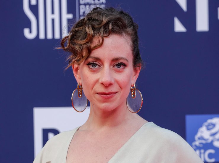 Laura Samani vincitrice come Rivelazione europea agli European Film Awards 2022 (Ph. ANSA) - VelvetMag