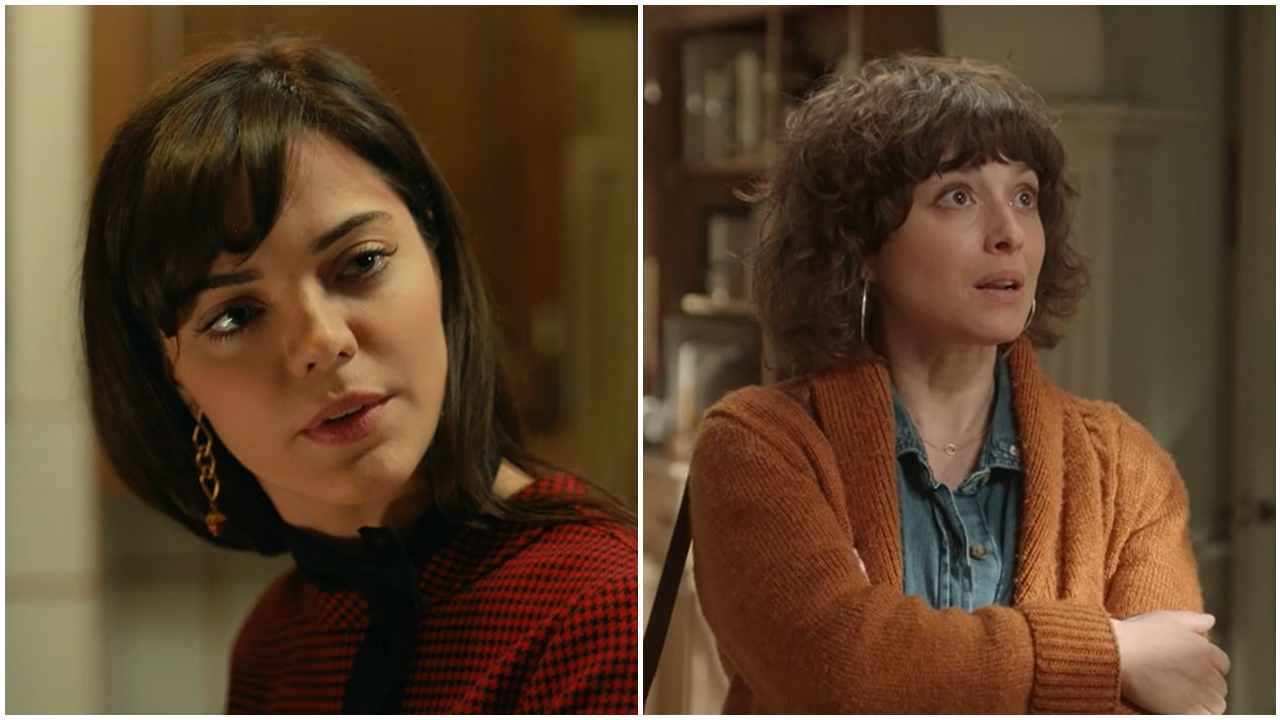 Zuleyha in Terra amara e Elena in Un altro domani, Fiction Mediaset (screenshot Mediaset Infinity) - VelvetMag