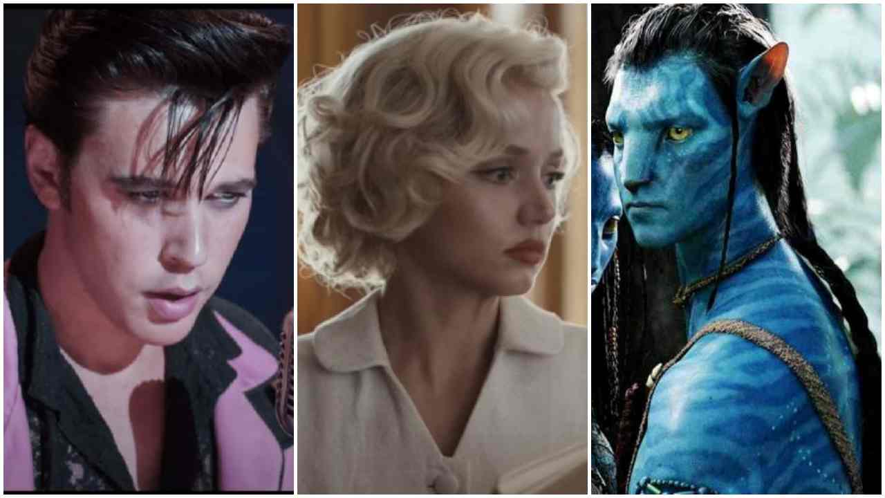 Austin Butler in Elvis, Ana De Armas in Blonde e Avatar, candidati ai Golden Globes 2023 - VelvetMag