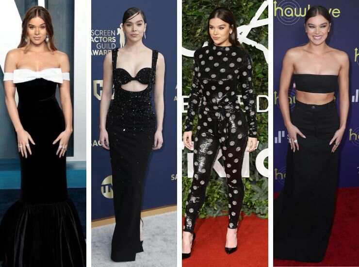 Hailee Steinfeld red carpet