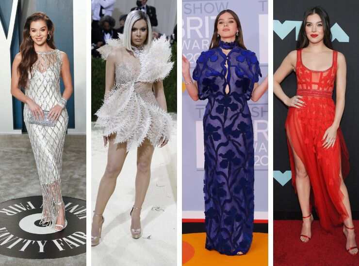 Hailee Steinfeld look più belli