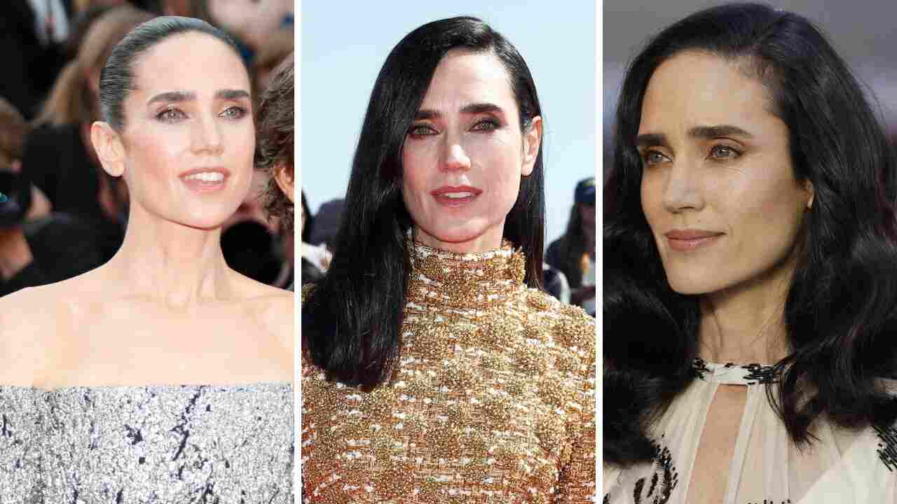 Jennifer Connelly red carpet