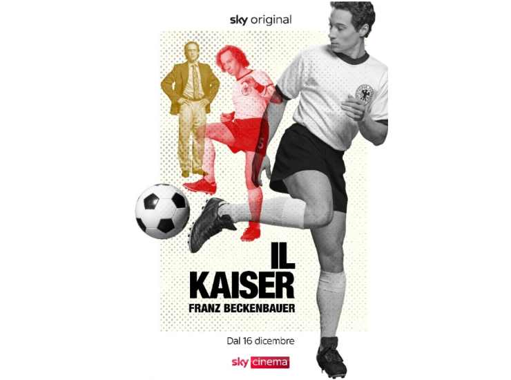 Film Il Kaiser Franz Beckenbauer