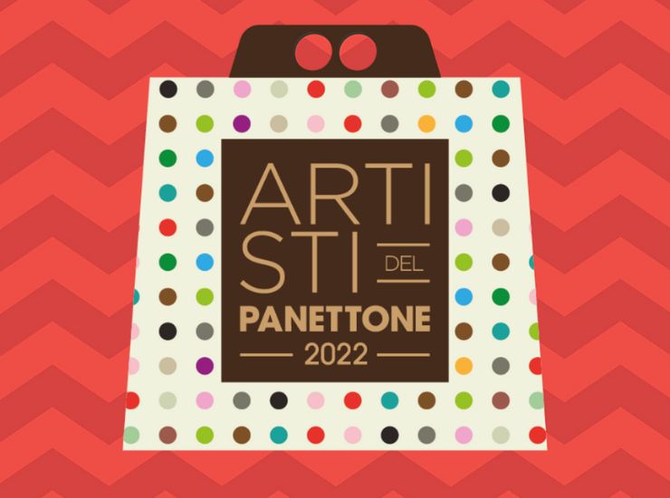 Logo del format Artisti del Panettone 2022