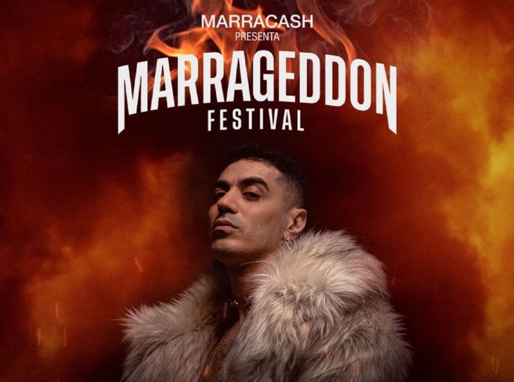 Marracash Marrageddon