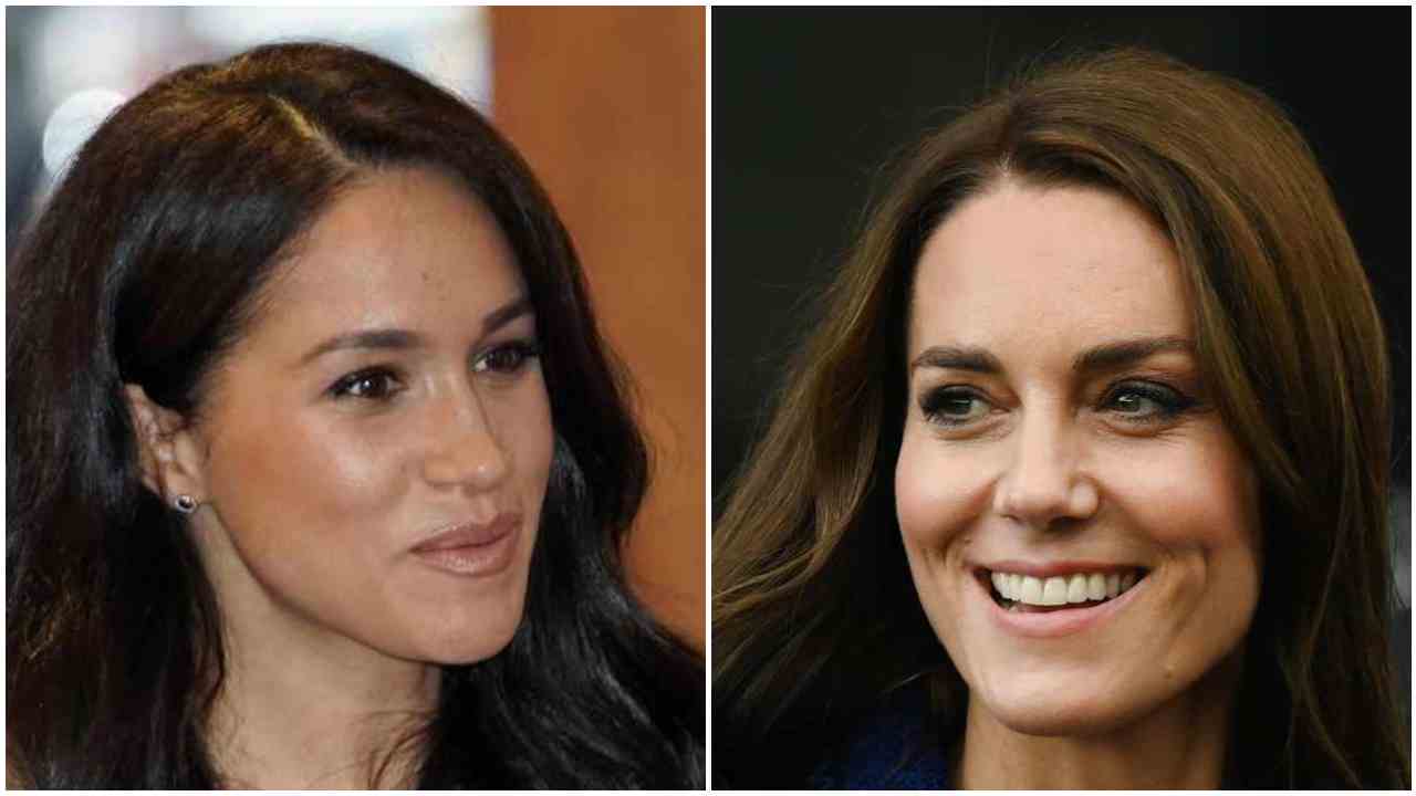 Kate Middleton e Meghan Markle sfavillanti: ‘guerra’ di outfit tra cognate