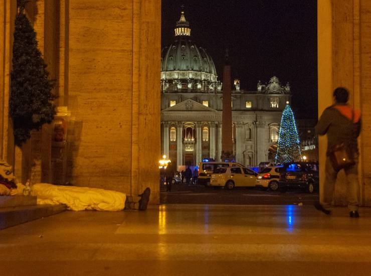 Roma San Pietro Città del Vaticano Antonio Martello