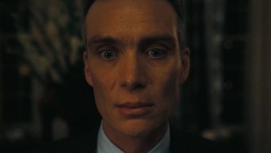 Cillian Murphy è J. Robert Oppenheimer nel trailer ufficiale del film (screenshot trailer) - VelvetMag