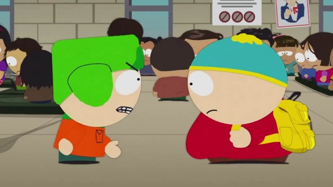 South Park 25 in arrivo su Paramount+ (screenshot) - VelvetMag