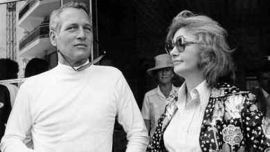 Paul Newman e Joanne Woodward nella docu-serie The Last Movie Stars (Courtesy Press Office) - VelvetMag