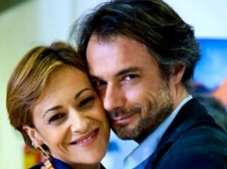 Luisa Amatucci e Alberto Rossi sono rispettivamente Silvia e Michele in Un Posto al Sole (Credits: Luisa Amatucci/ Instagram) - VelvetMag