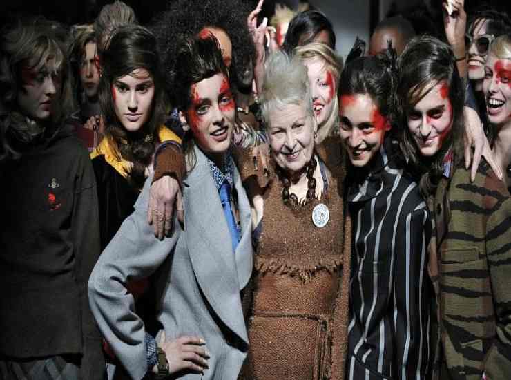 Vivienne Westwood, designer