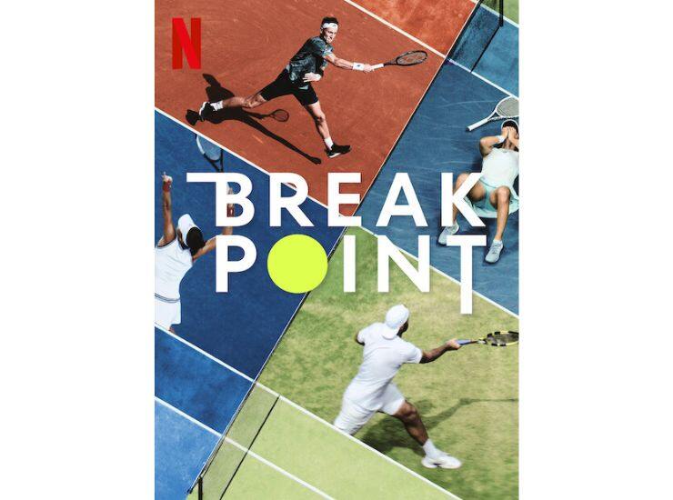 Break Point docuserie Netflix Matteo Berrettini