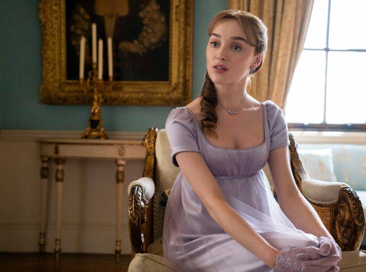 Bridgerton dimora visitabile