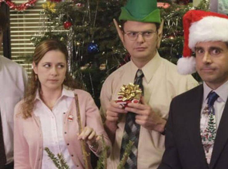 episodi natalizi serie tv