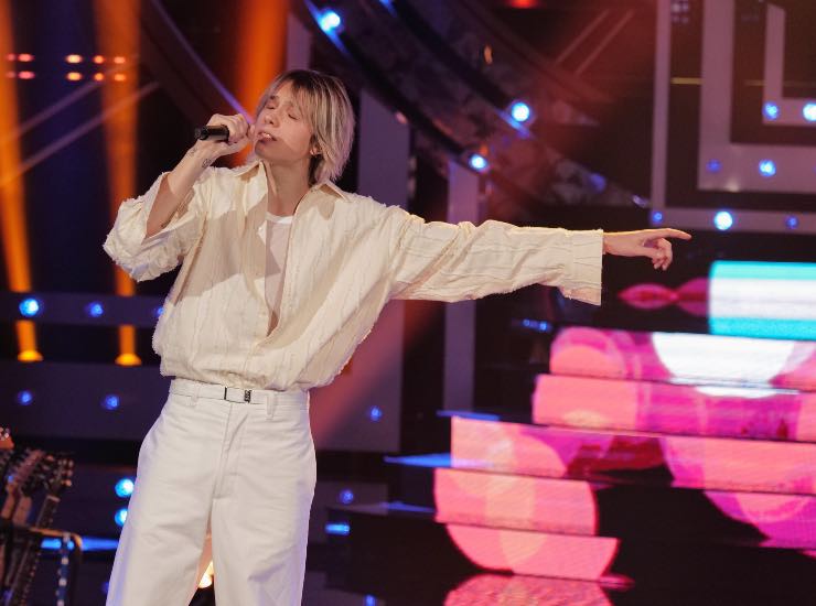 gIANMARIA Sanremo Giovani