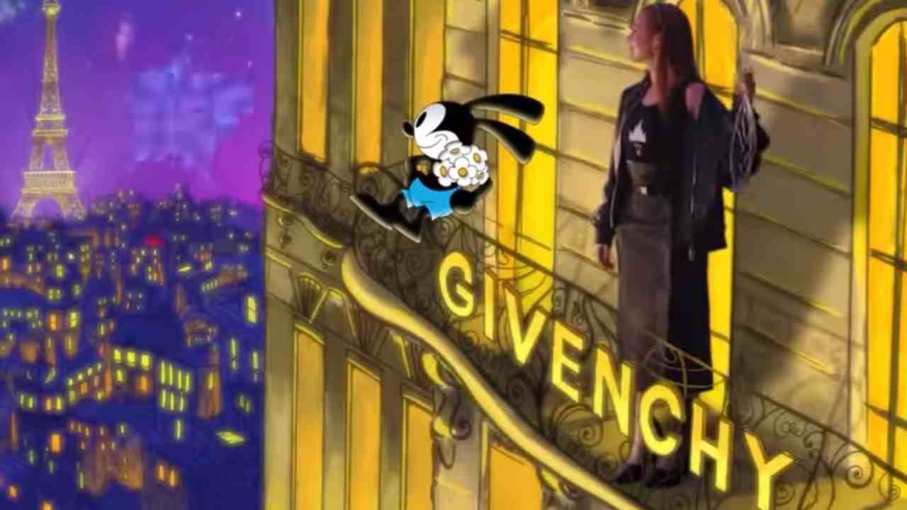 Givenchy Disney