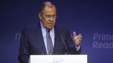 Sergej Lavrov ha accusato gli Usa di voler uccidere Putin